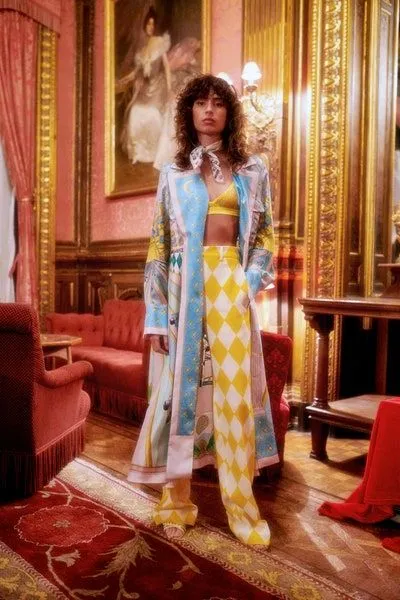 Casablanca FW21 is the Monaco Grand Prix of the 70s - HIGHXTAR.