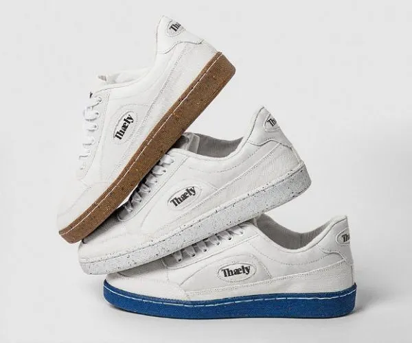 recycled sneakers