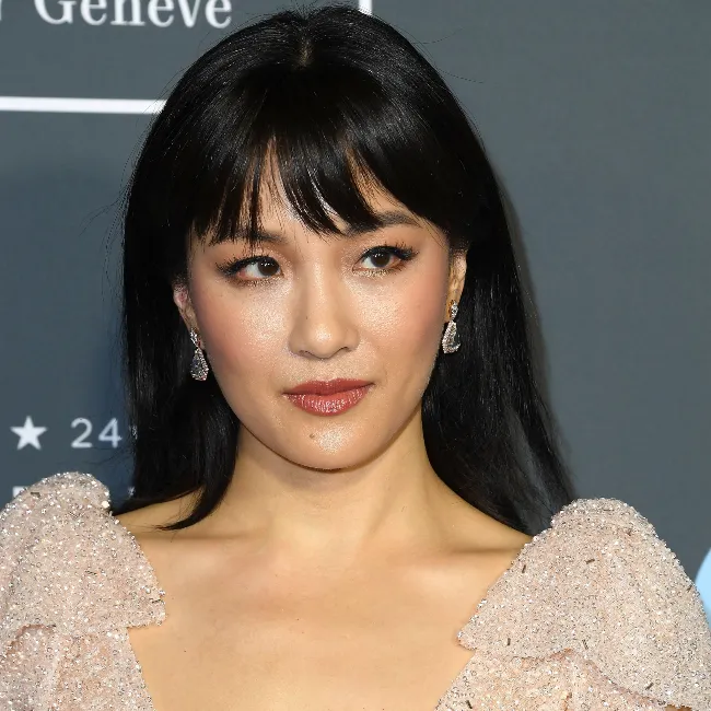 Bangs Constance Wu