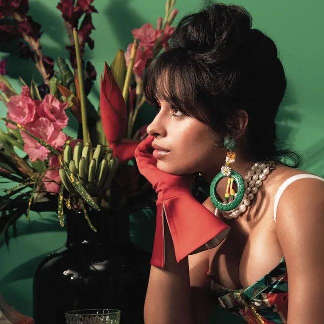 Bangs Camila Cabello