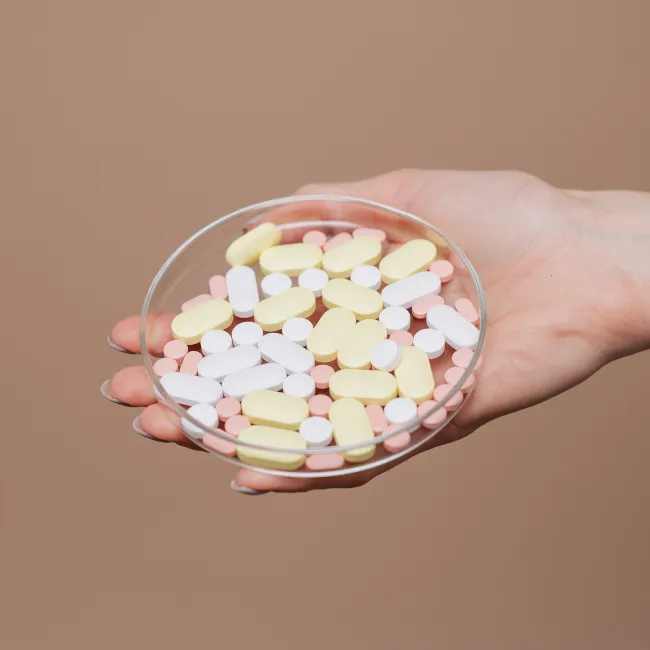 Beauty Supplements Skin