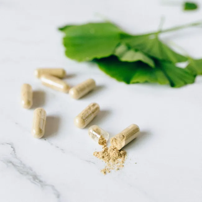 Beauty Supplements Hair