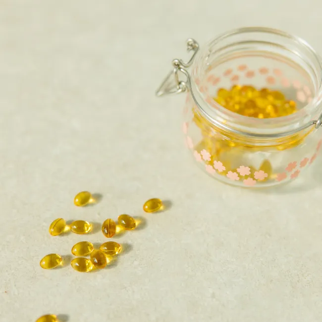 Beauty Supplements