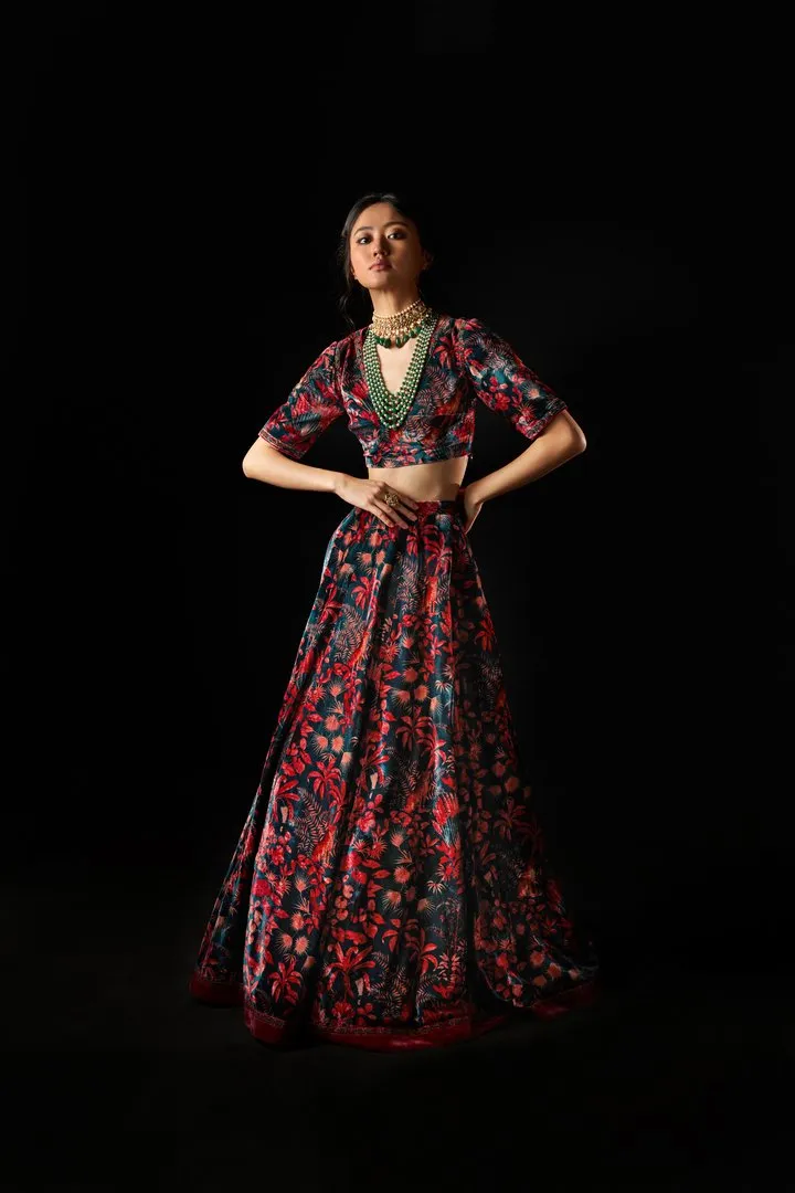 Fashion by Kshitij Jalori