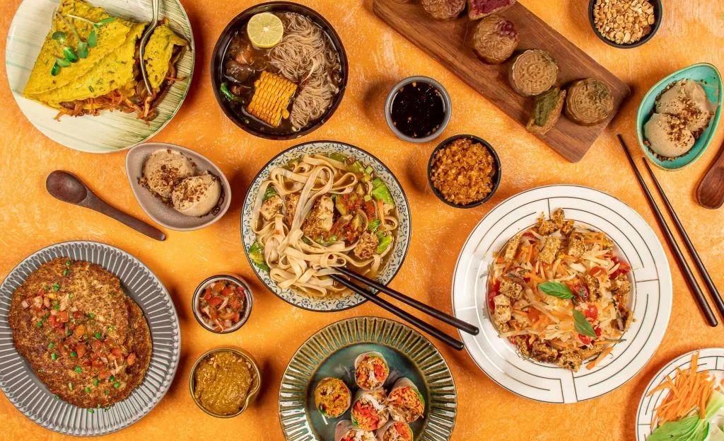 vegan food