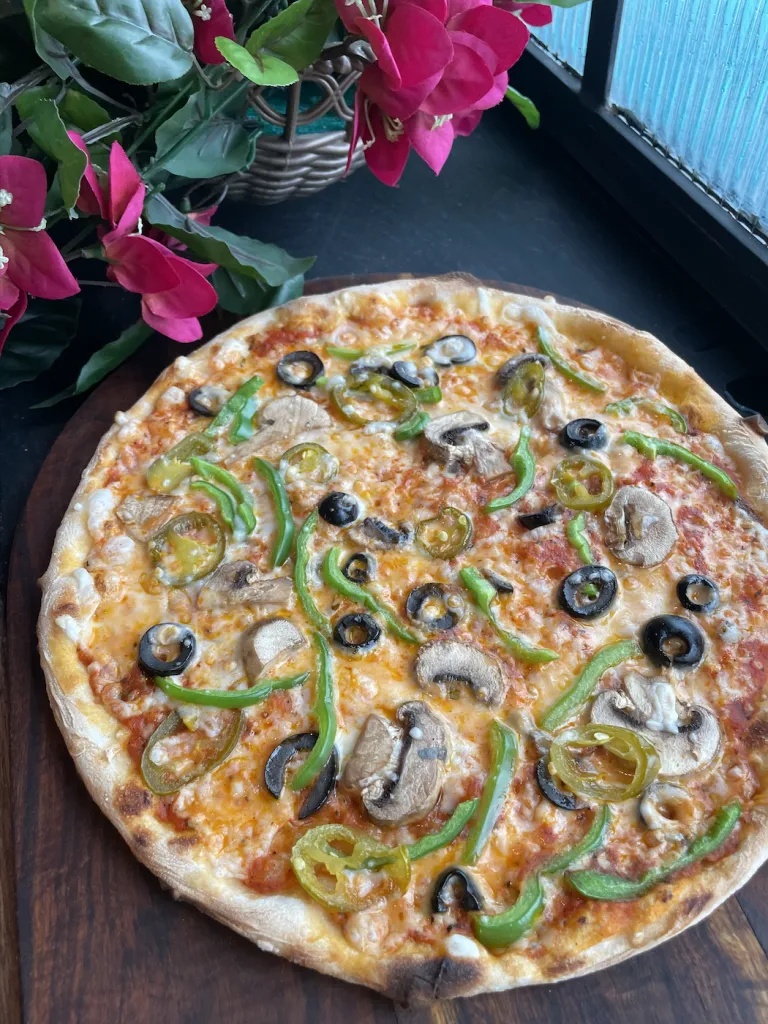 vegan food