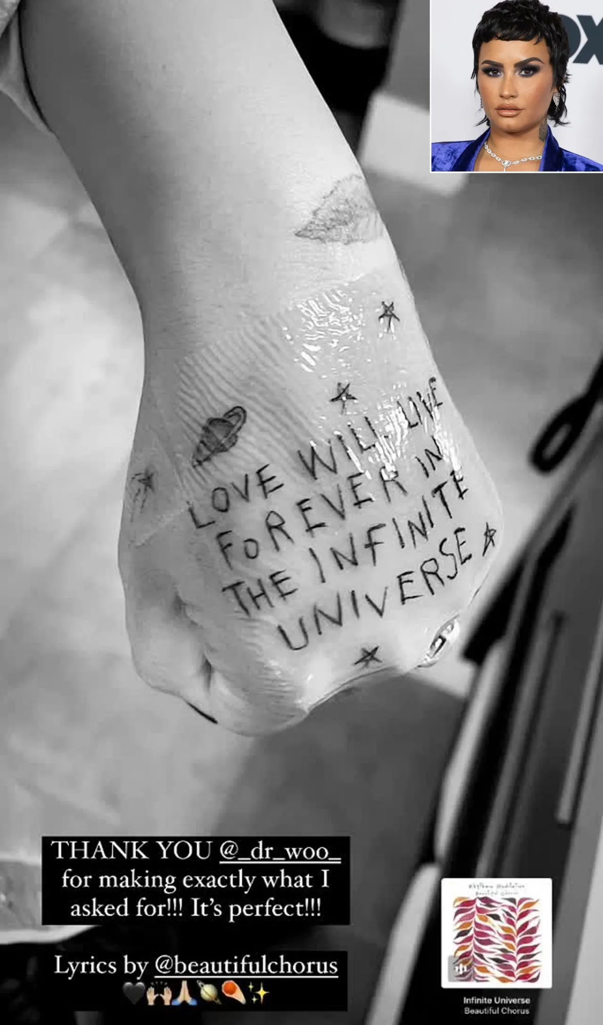 Tattoos