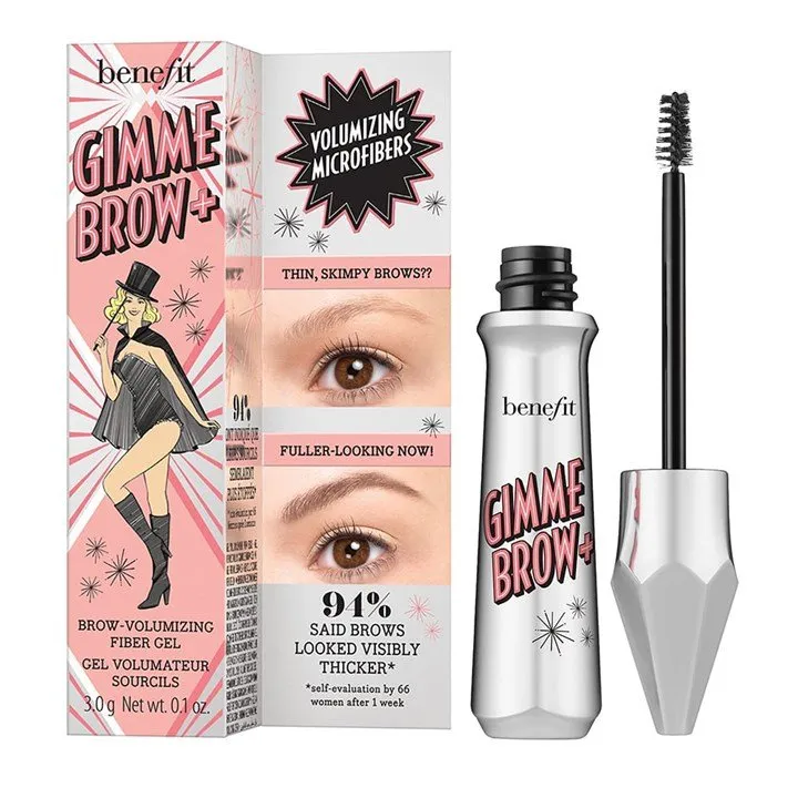 Eyebrow Gels