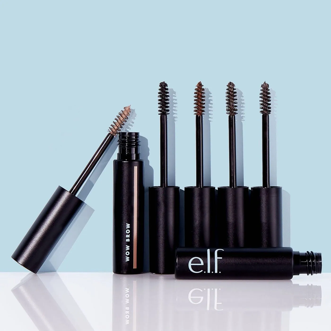 Eyebrow Gels
