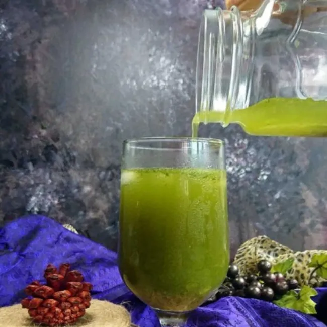 Health drinks