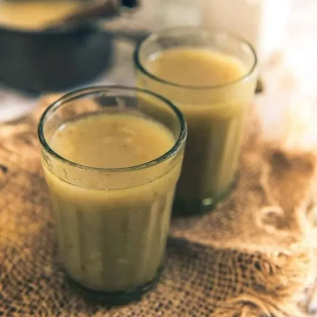 Health drinks