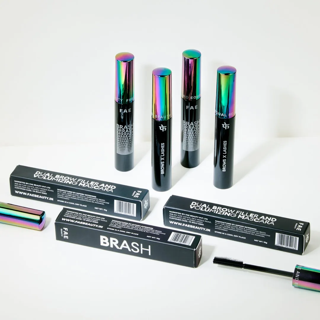 Eyebrow Gels