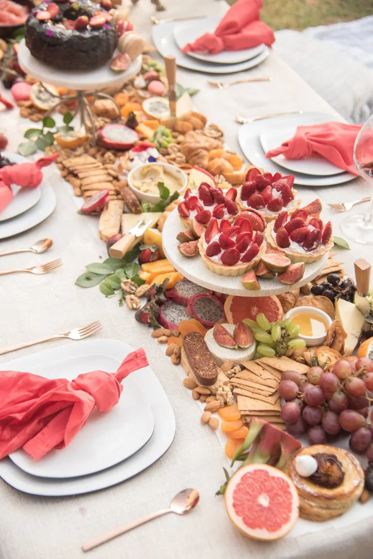 Grazing Tables