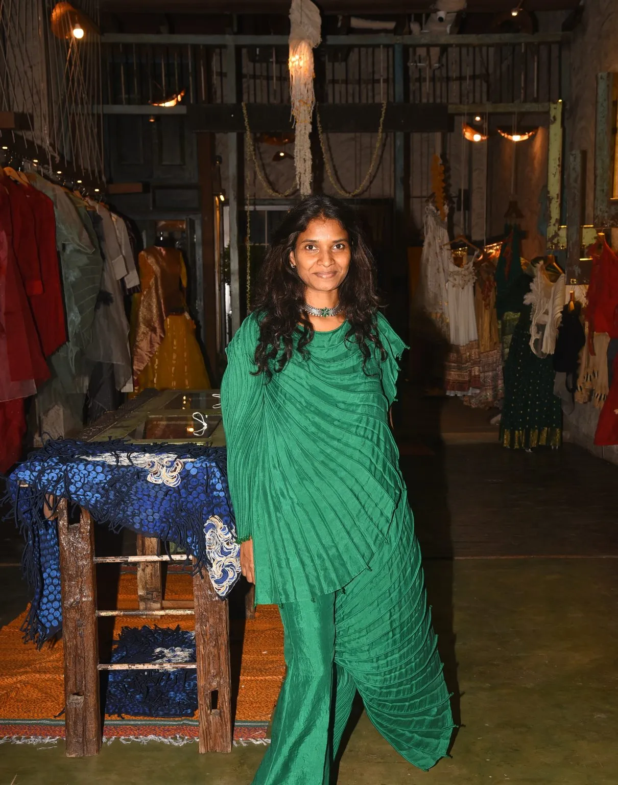 Vaishali S