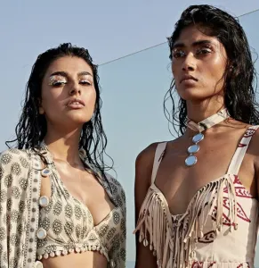 Lakmé Fashion Week FDCI Beauty Looks