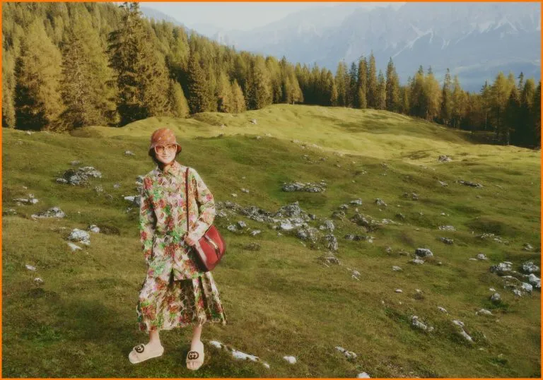 Gucci Collaboration