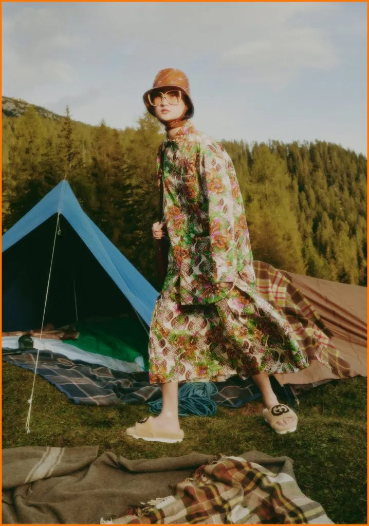 Gucci Collaboration