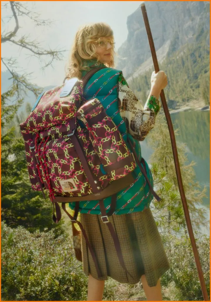 Gucci Collaboration