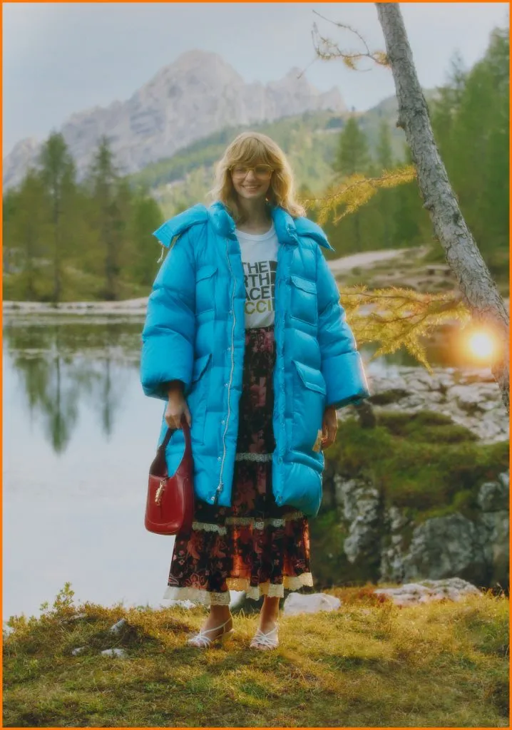 Gucci Collaboration