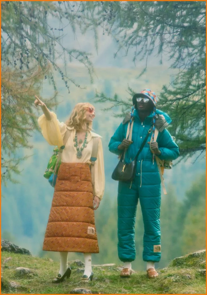 Gucci Collaboration