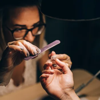 Gel Polish Removal