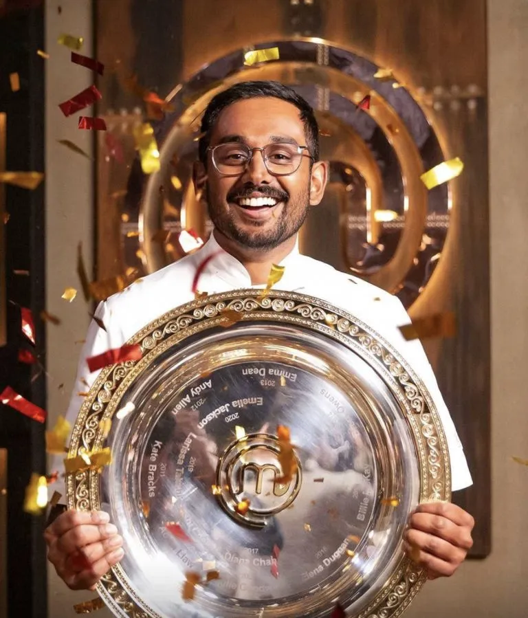 Justin Narayan