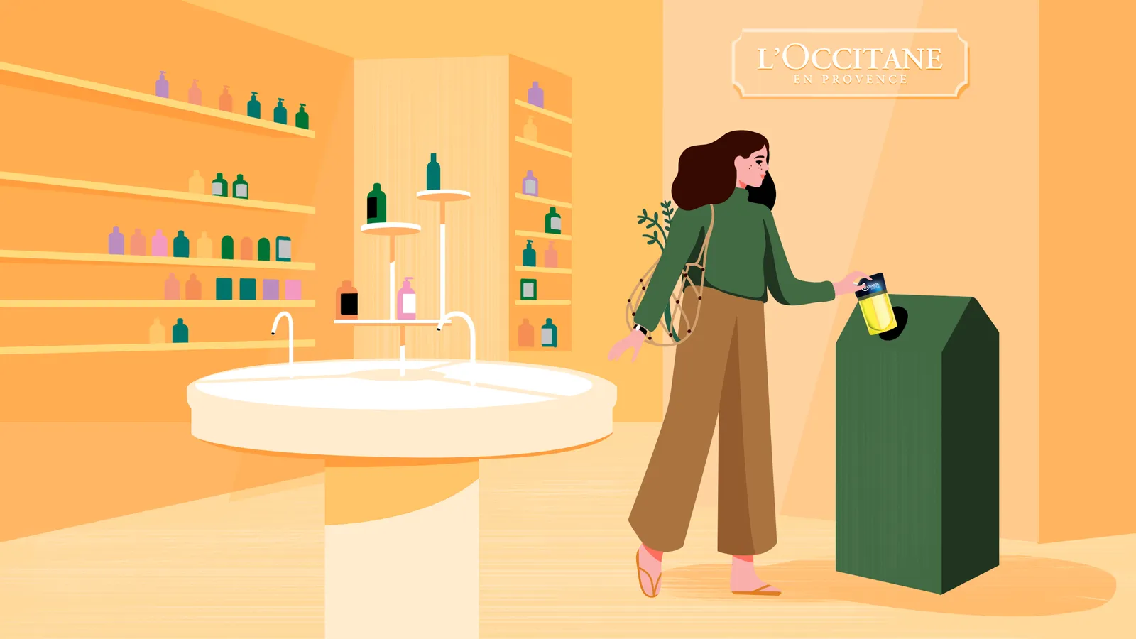 L'Occitane_Big Little Things Recycling program