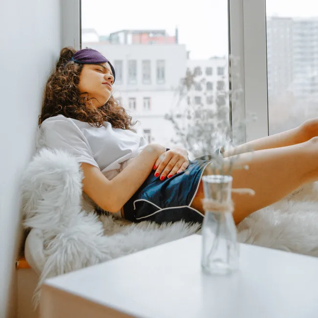 Menstrual Wellness Period Poops