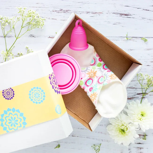 Menstrual Wellness menstrual cup