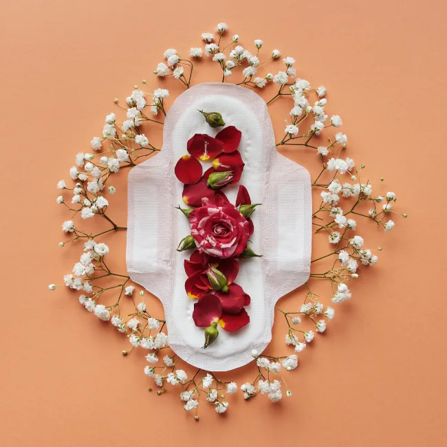 Menstrual Wellness Bad Smell