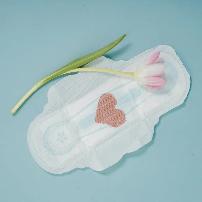 Menstrual Wellness Blood Clots