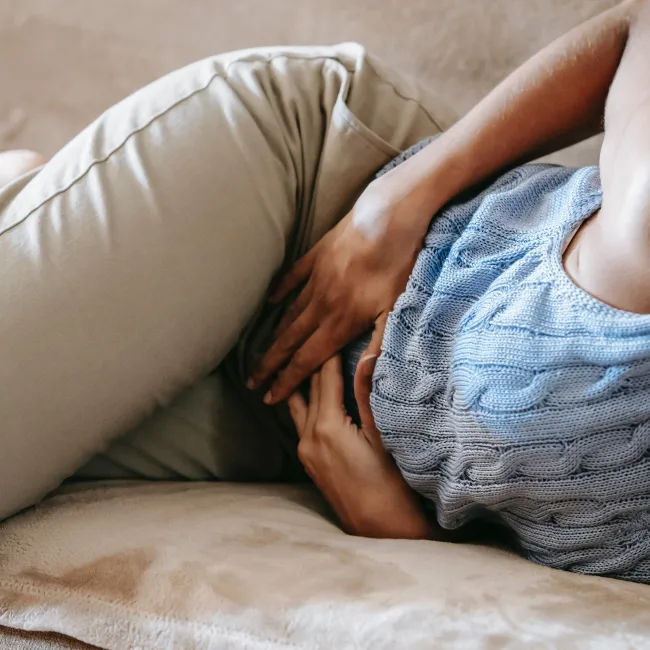 Menstrual Wellness Cramps