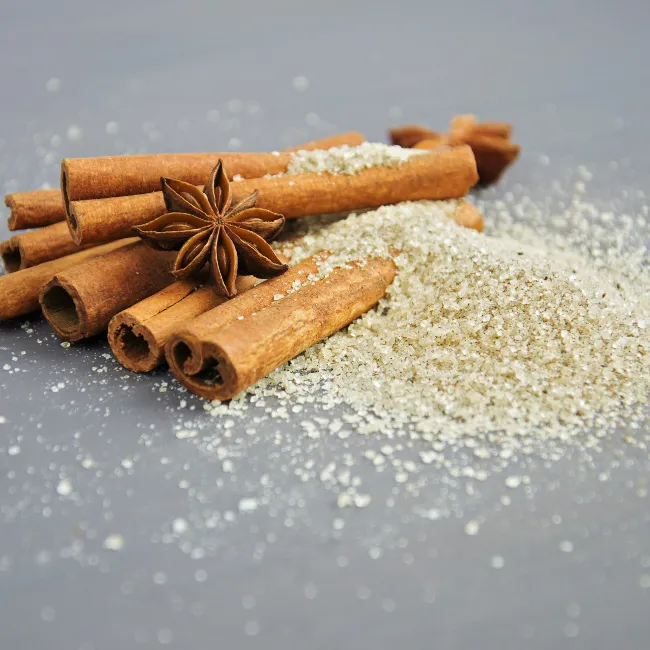 Scalp Scrub Cinnamon, Brown sugar Coconut Oil