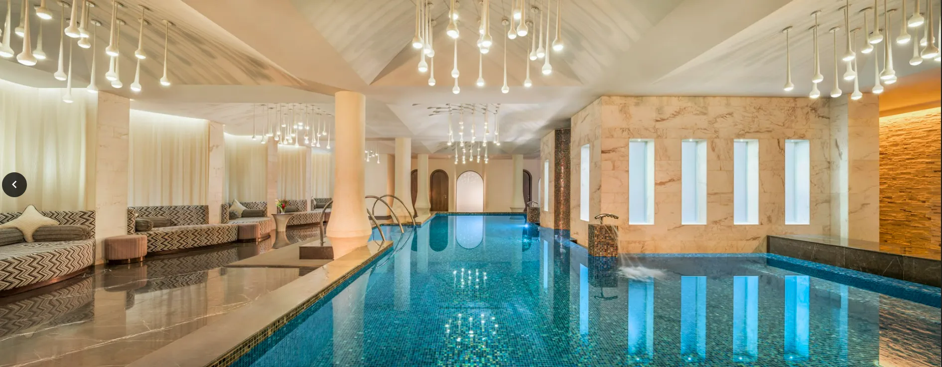 W Goa Spa