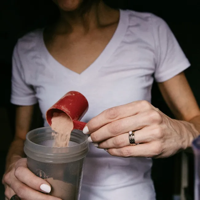 Whey Protein acne