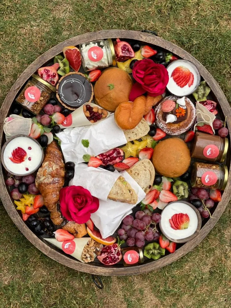 Grazing Tables