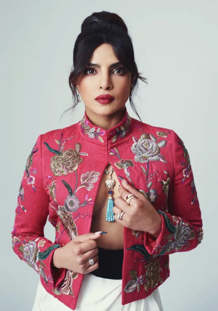 BAFTAs 2021 Beauty Looks