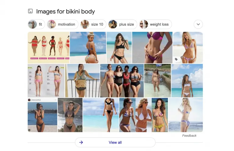 Bikini Body