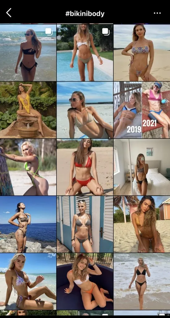 Bikini Body