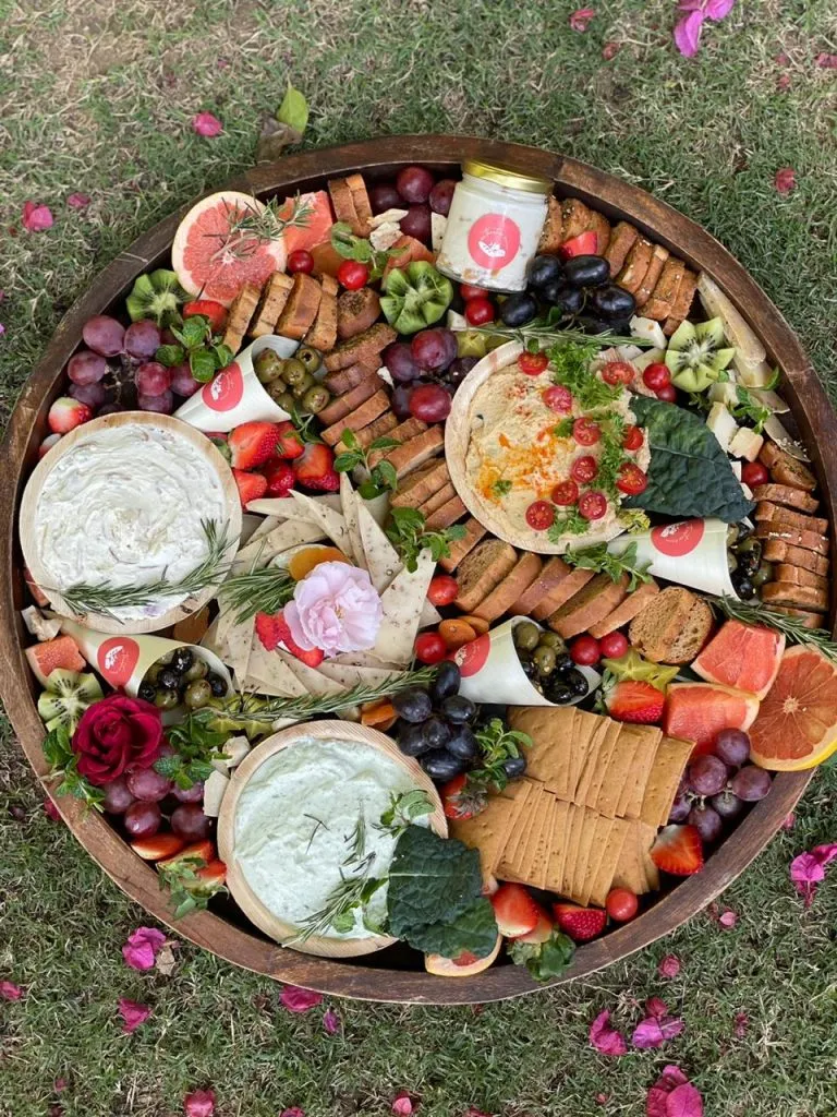 Grazing Tables