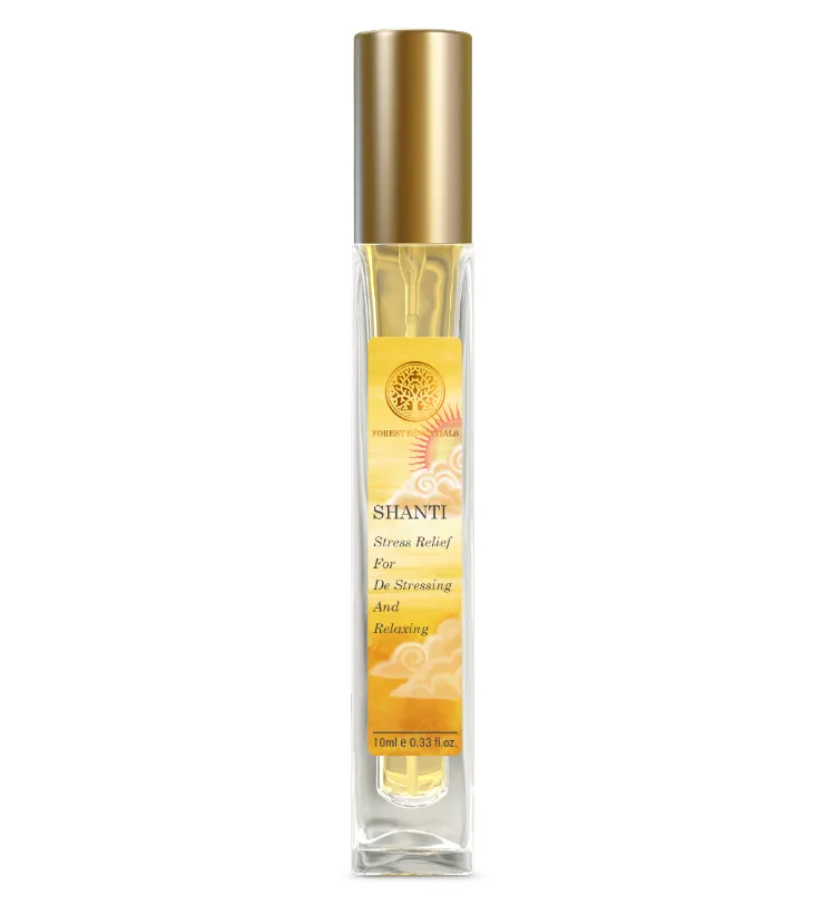 De-Stress Skin Care