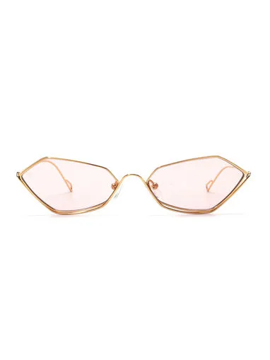 Rose-Tinted Glasses