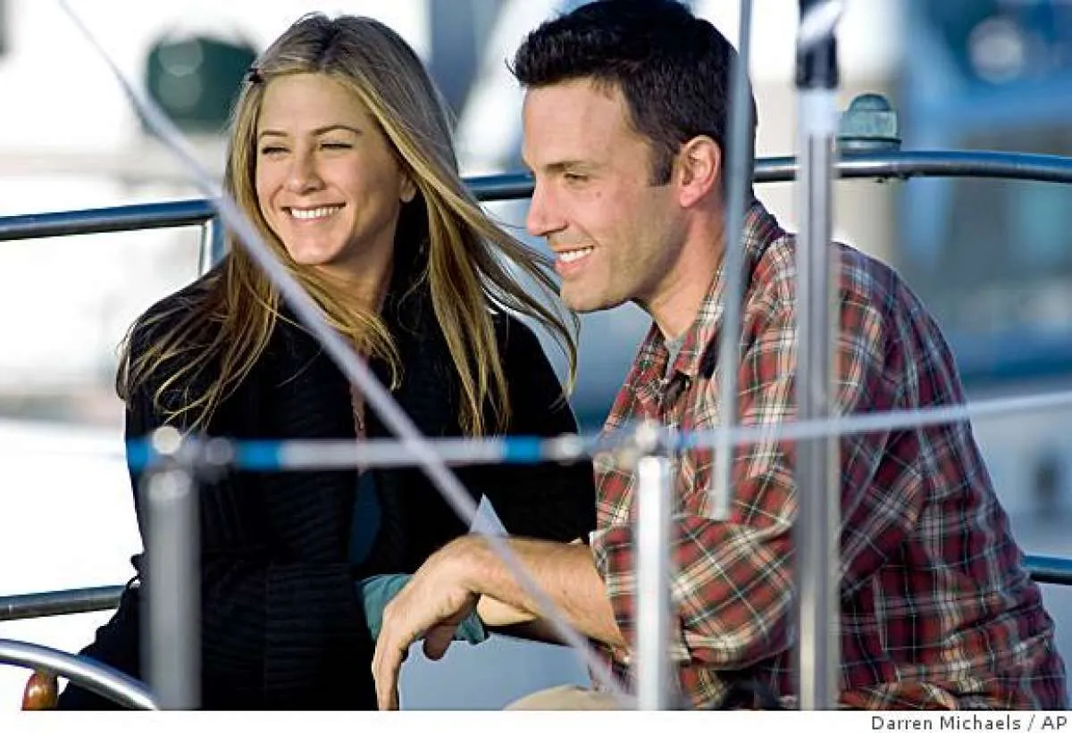 Jennifer Aniston