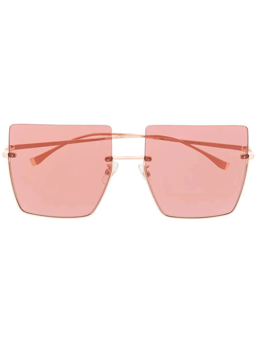 Rose-Tinted Glasses