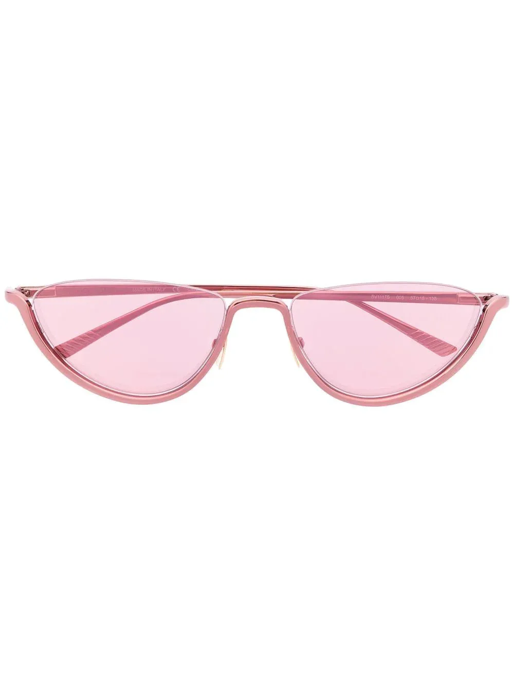cat eye glasses
