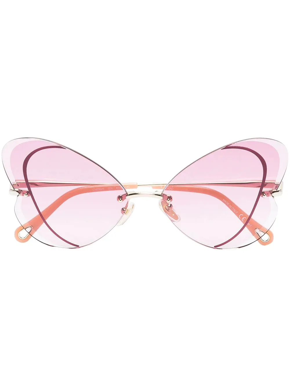 Rose-Tinted Glasses