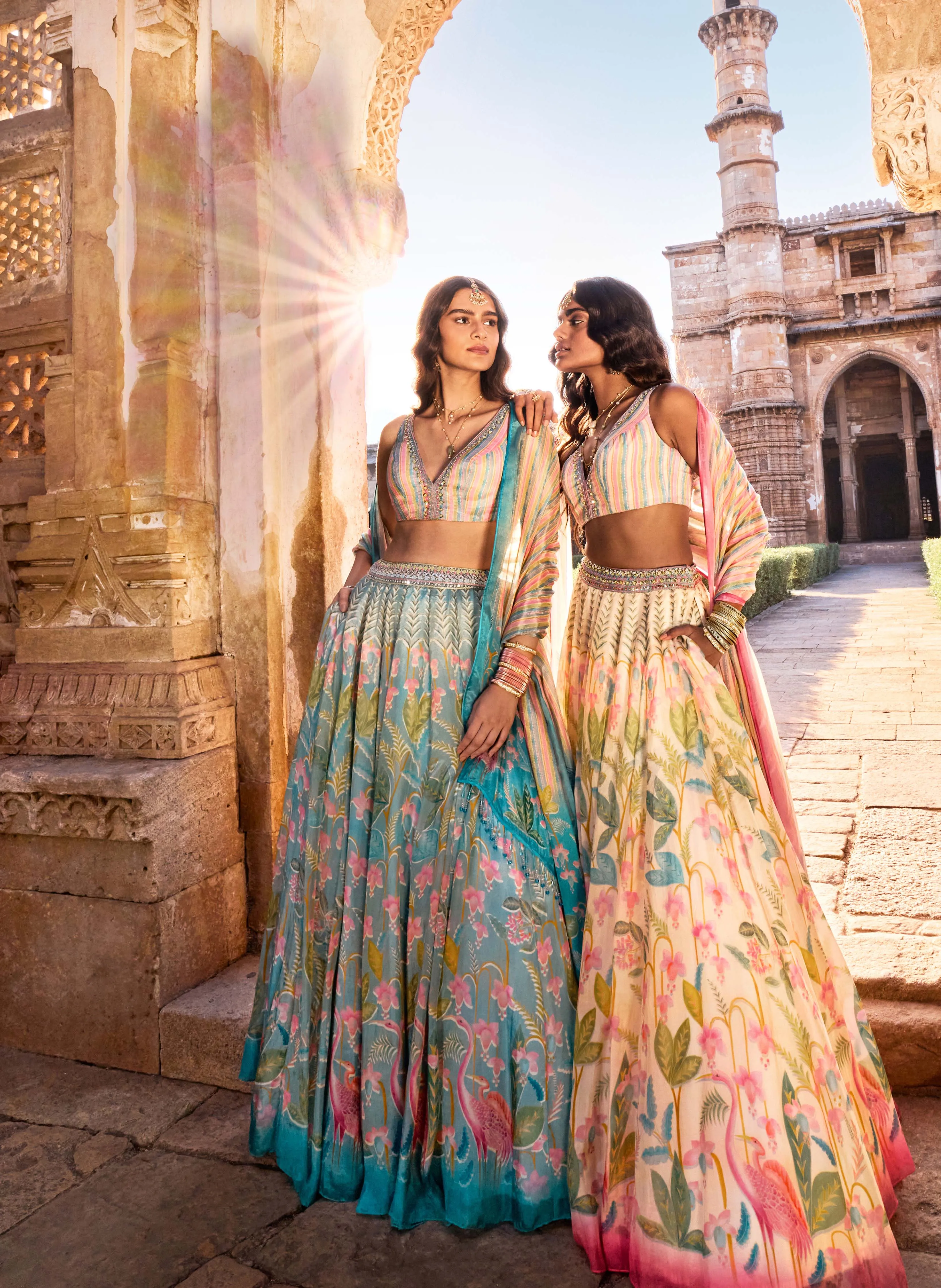 Anita Dongre _ Paradise Found SS'22 -2