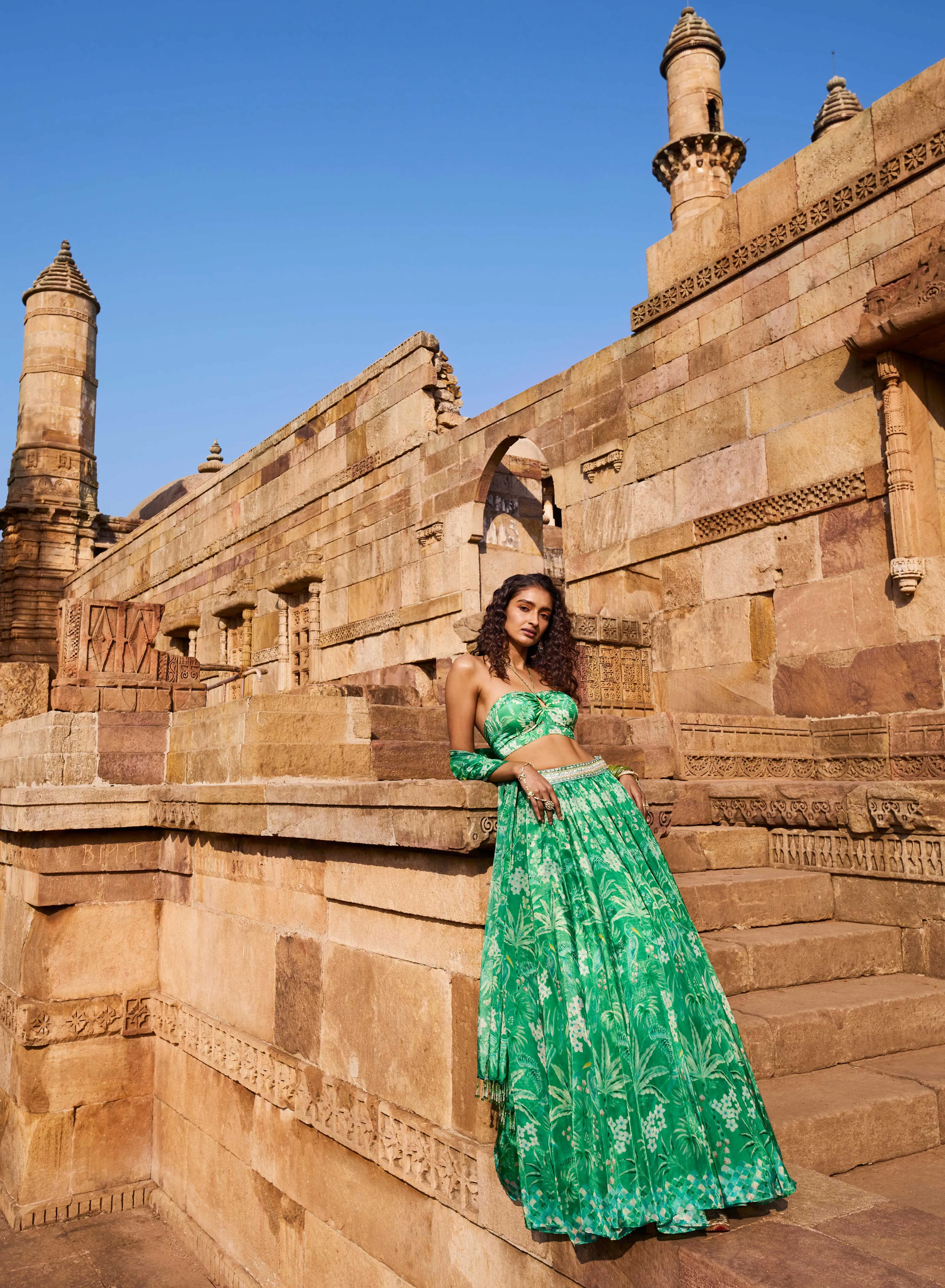Anita Dongre _ Paradise Found SS'22 -7