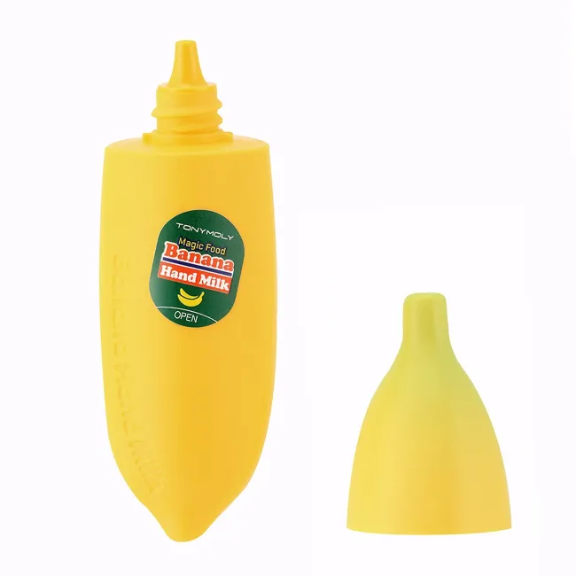 Banana-based Skincare Products