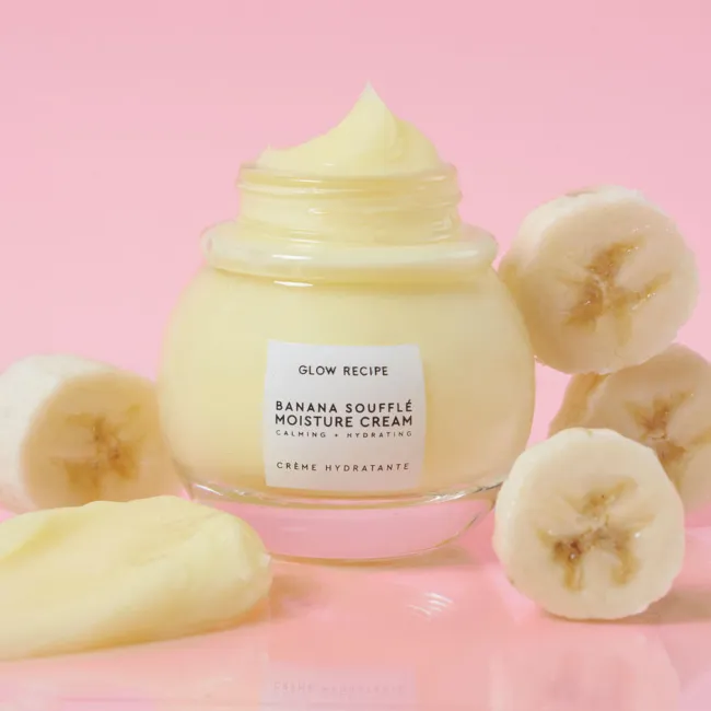 Banana-based Skincare Products